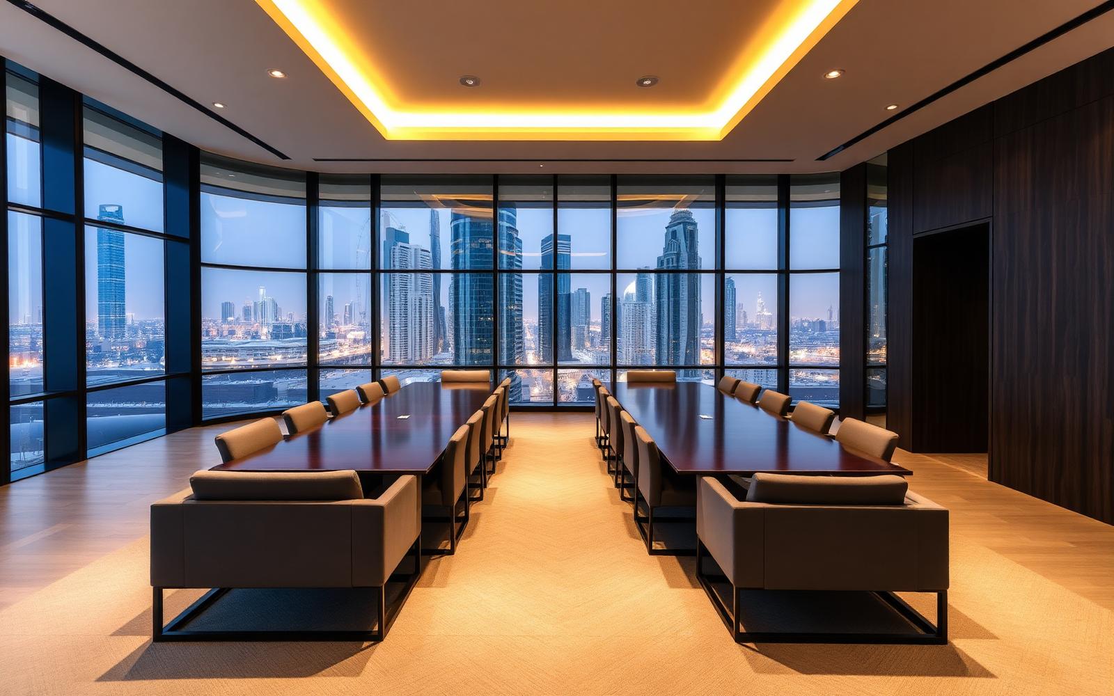 KUA-CONSULTANCY office in Dubai